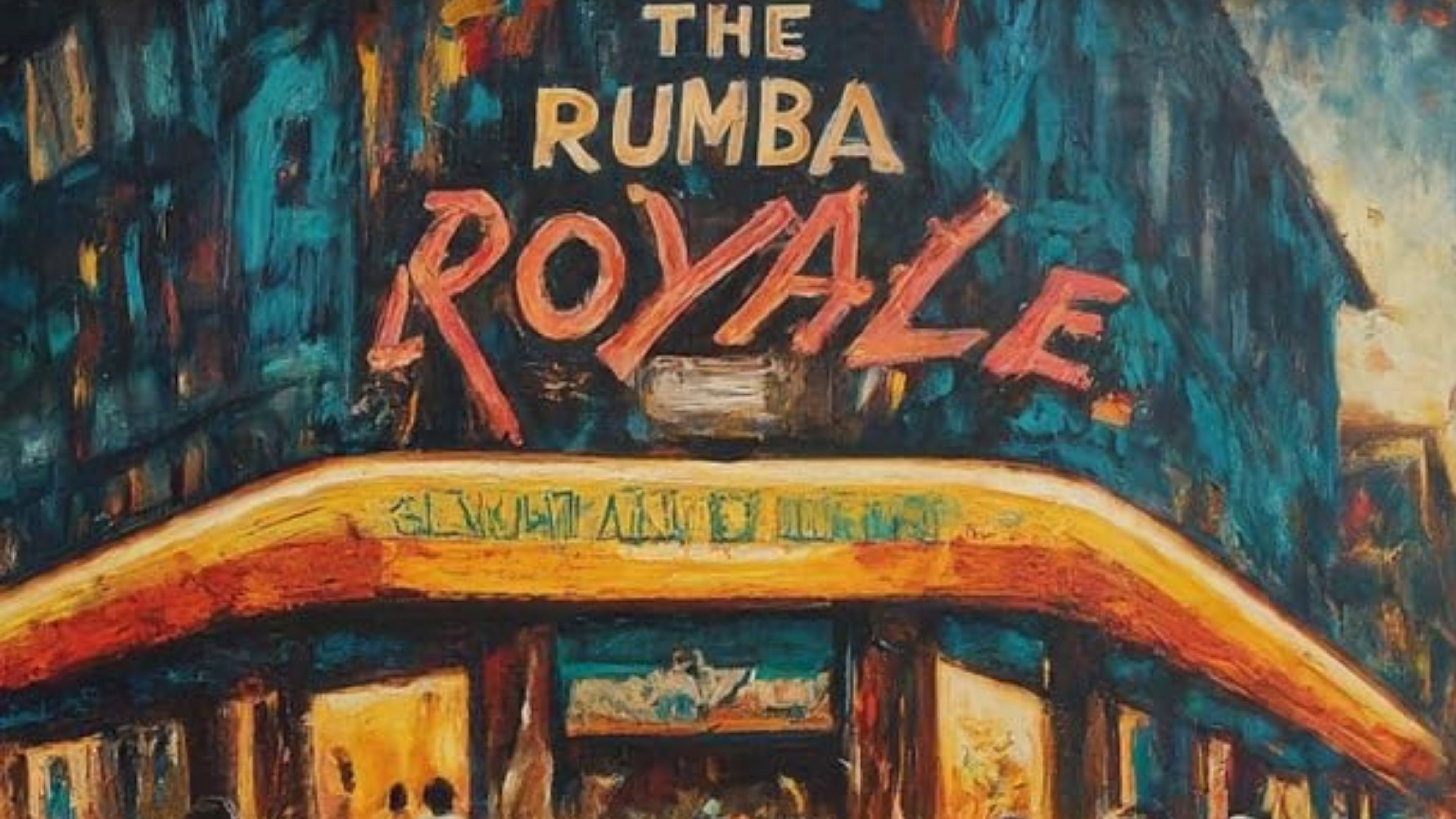 Rumba Royale's poster