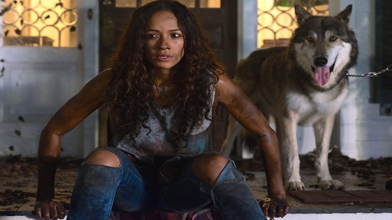Lycan's poster