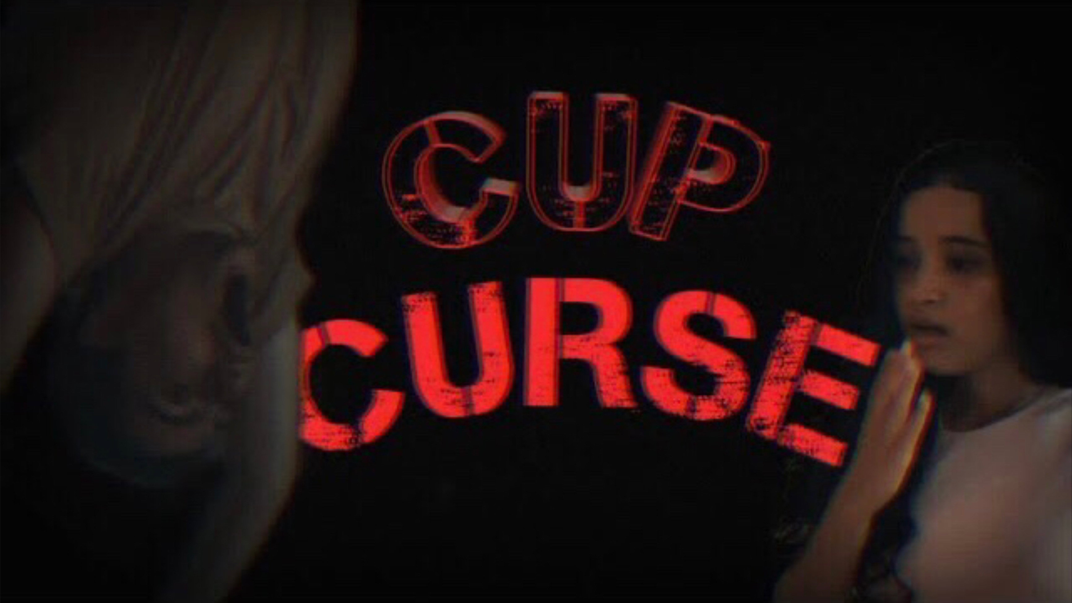 Cup Curse's poster