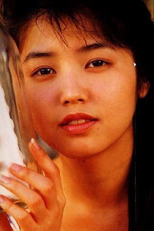 Miho Kiuchi's poster