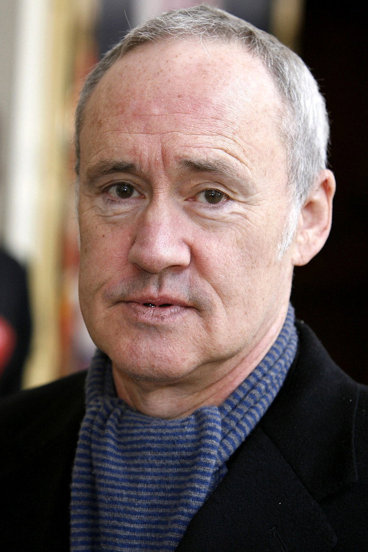 Nigel Planer's poster