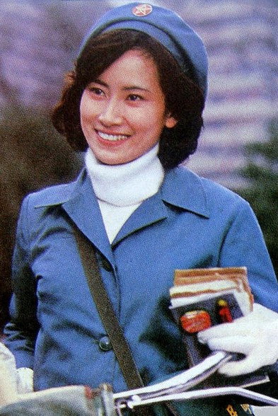 Chen Yanhua's poster