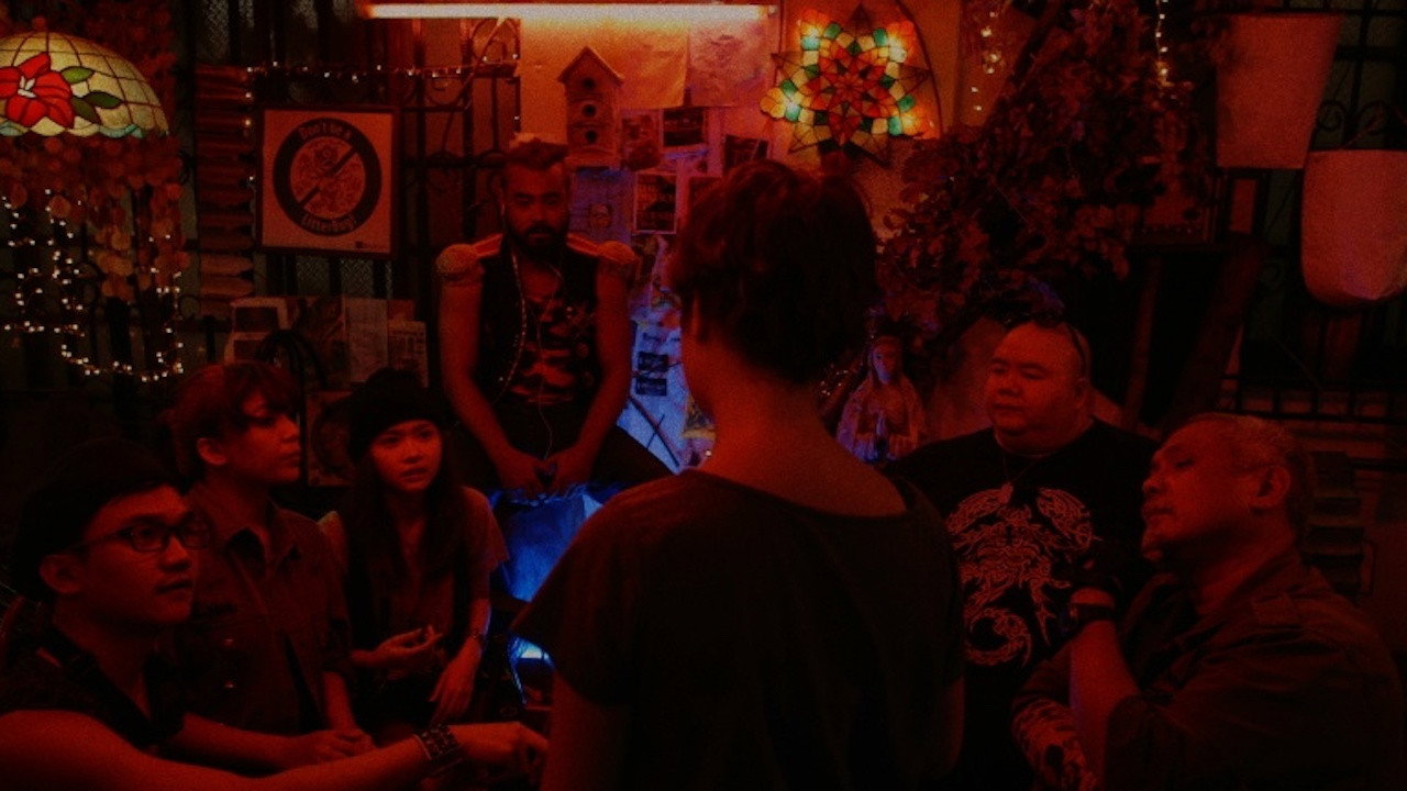 Manila Death Squad's poster