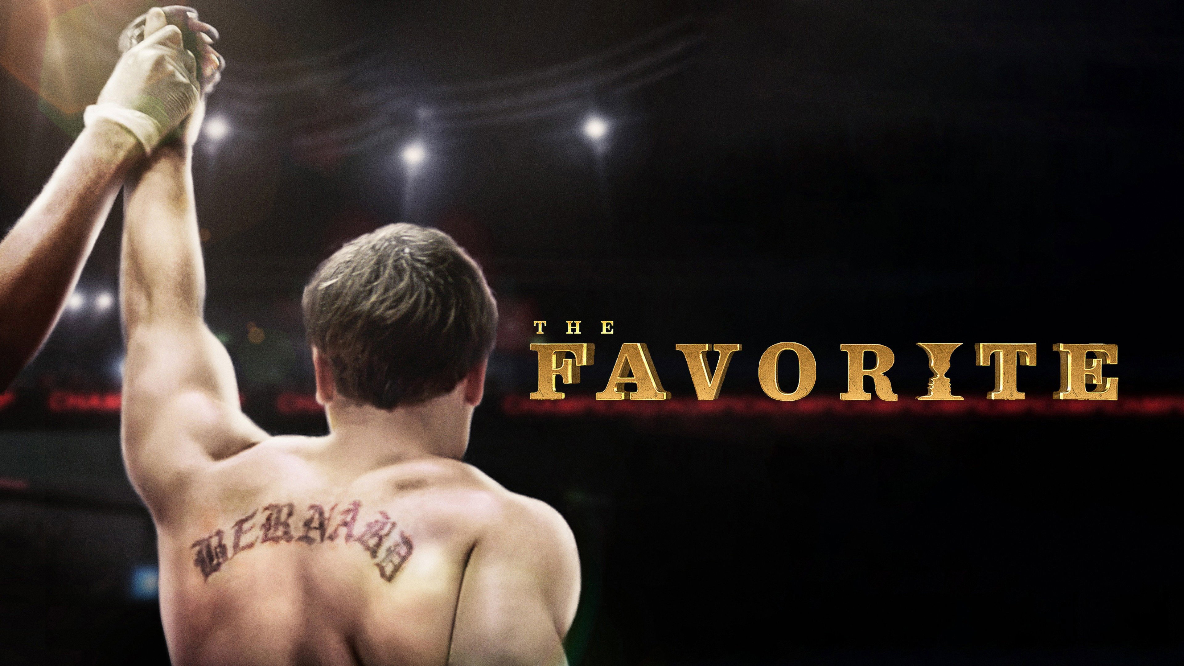 The Favorite's poster