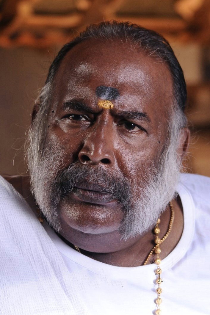 G. M. Kumar's poster