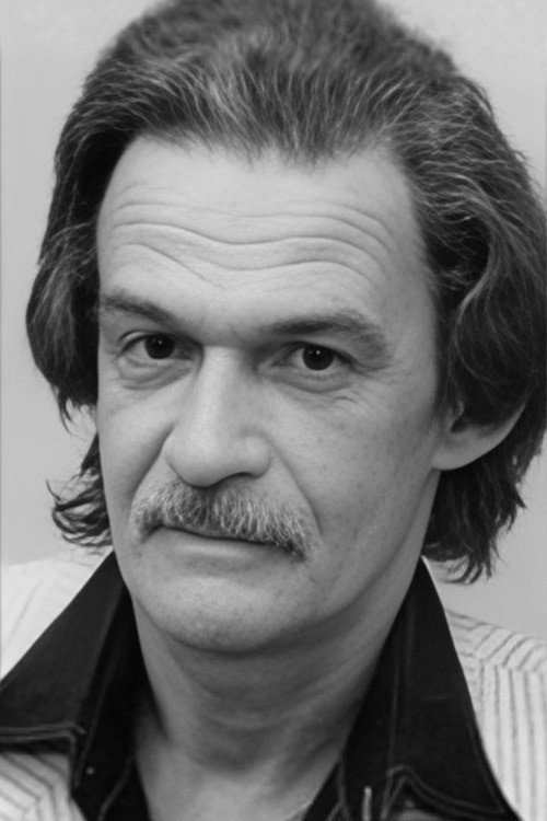 Nikolay Solodilov's poster