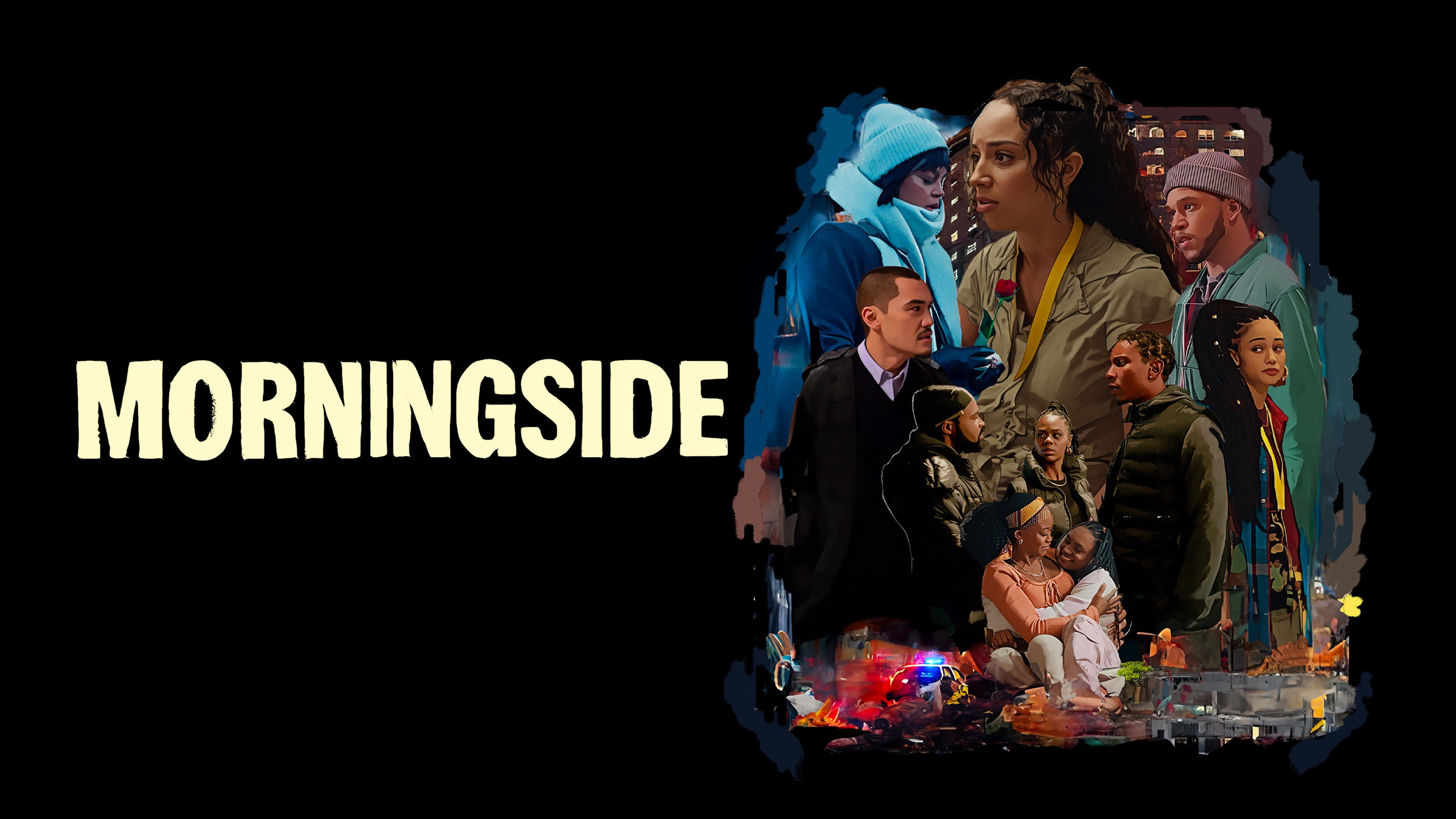 Morningside's poster