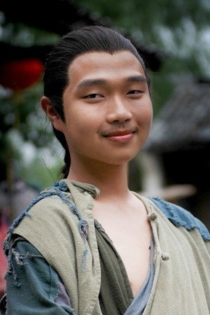He Wenhui's poster