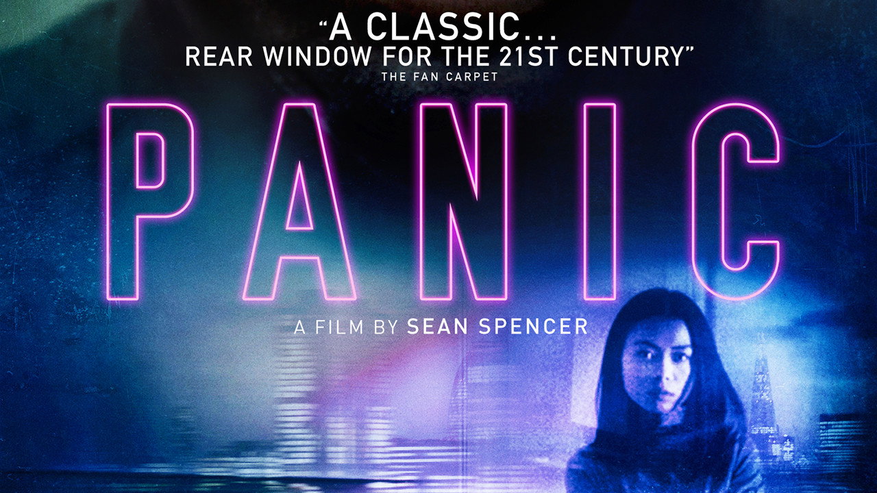 Panic's poster