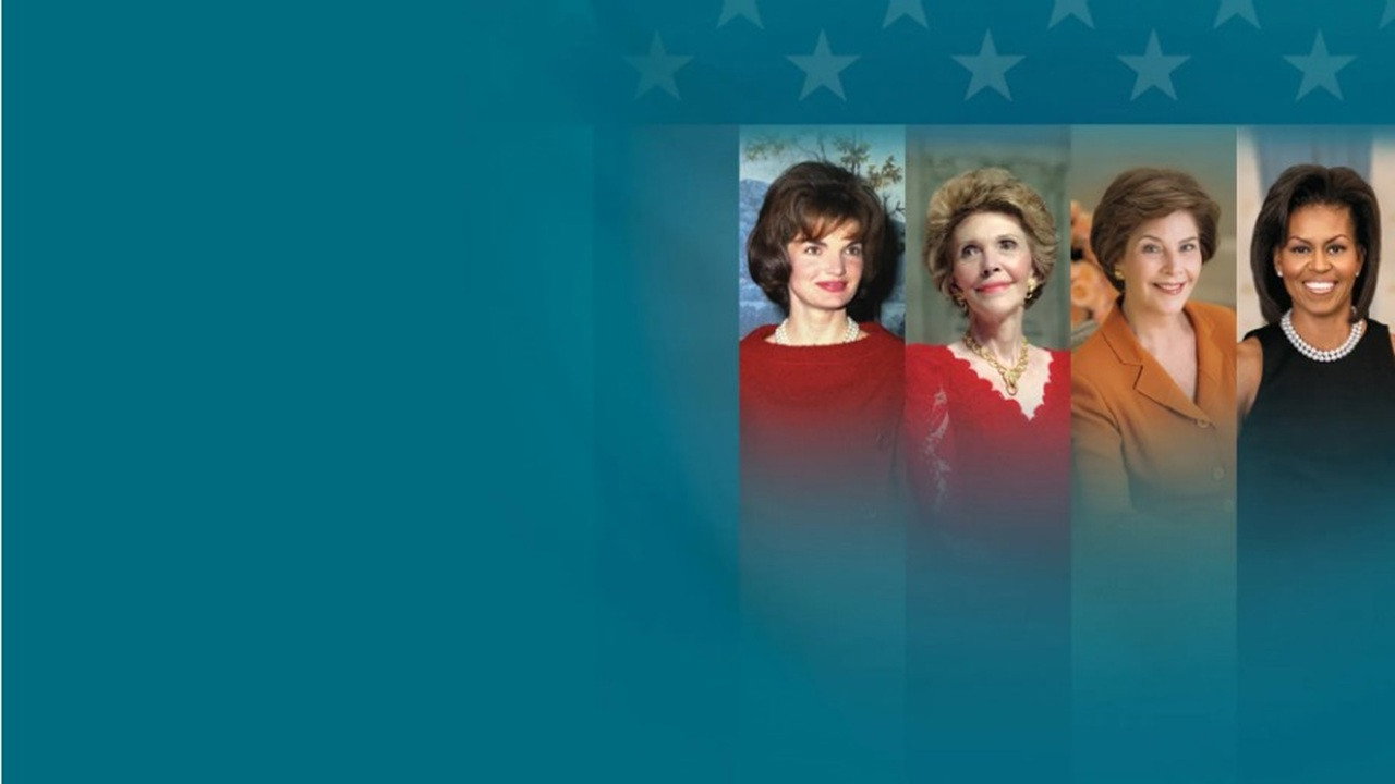 First Ladies Revealed's poster