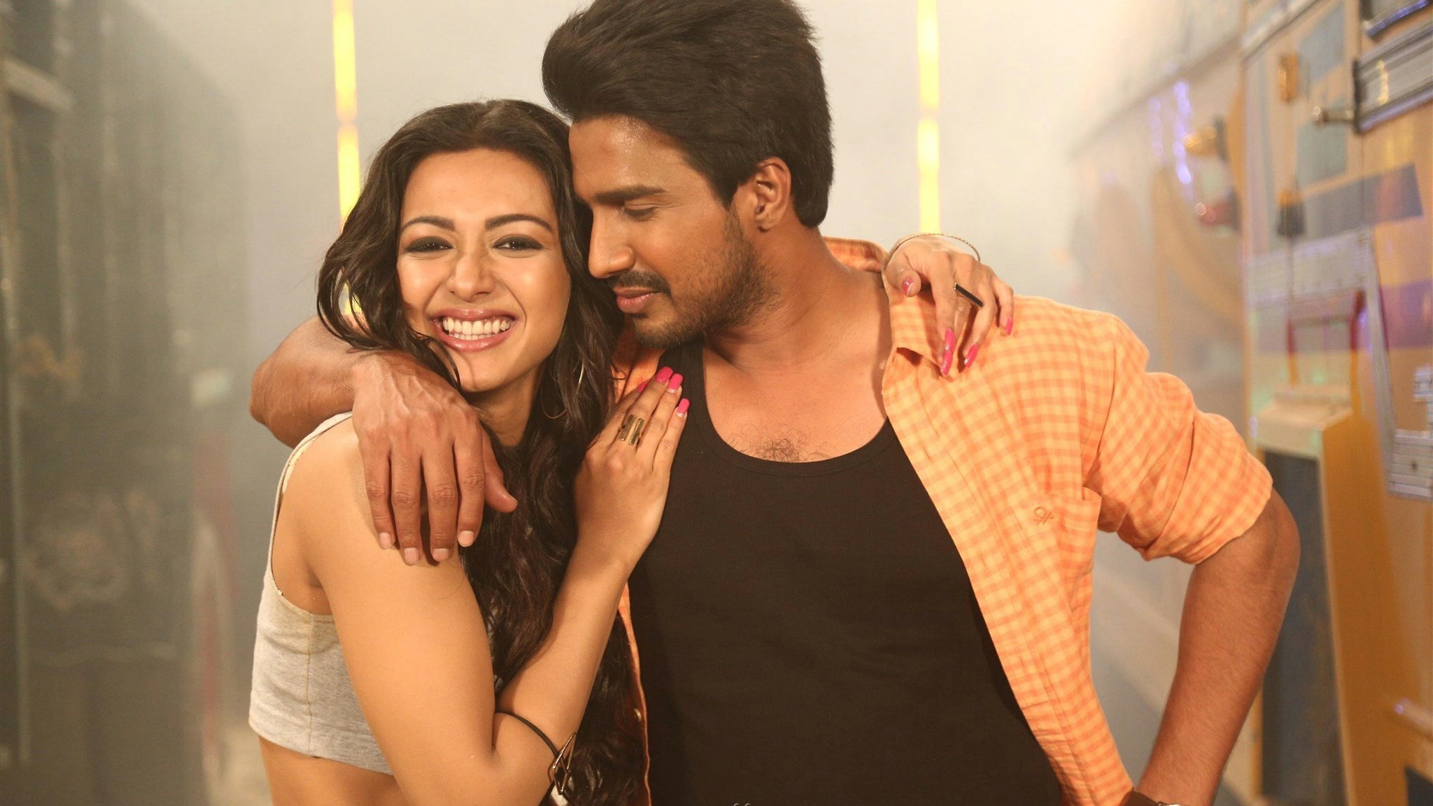 Katha Nayagan's poster