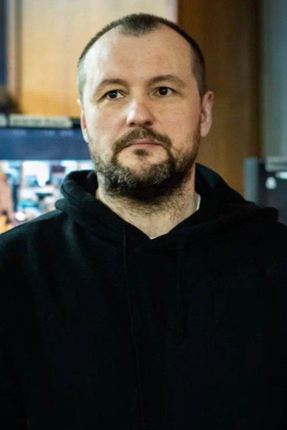 Aleksei Mizgiryov's poster