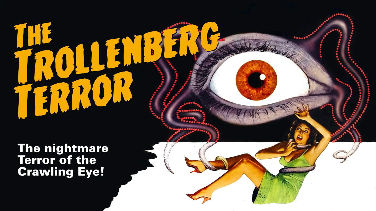 The Crawling Eye's poster