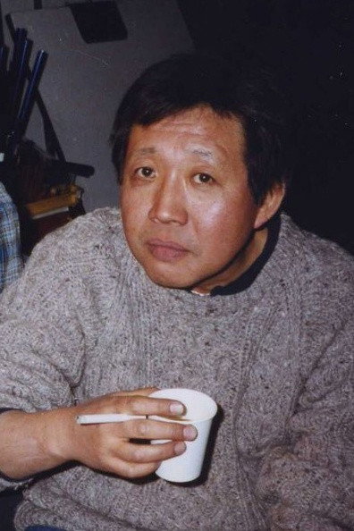 Toshiharu Ikeda's poster