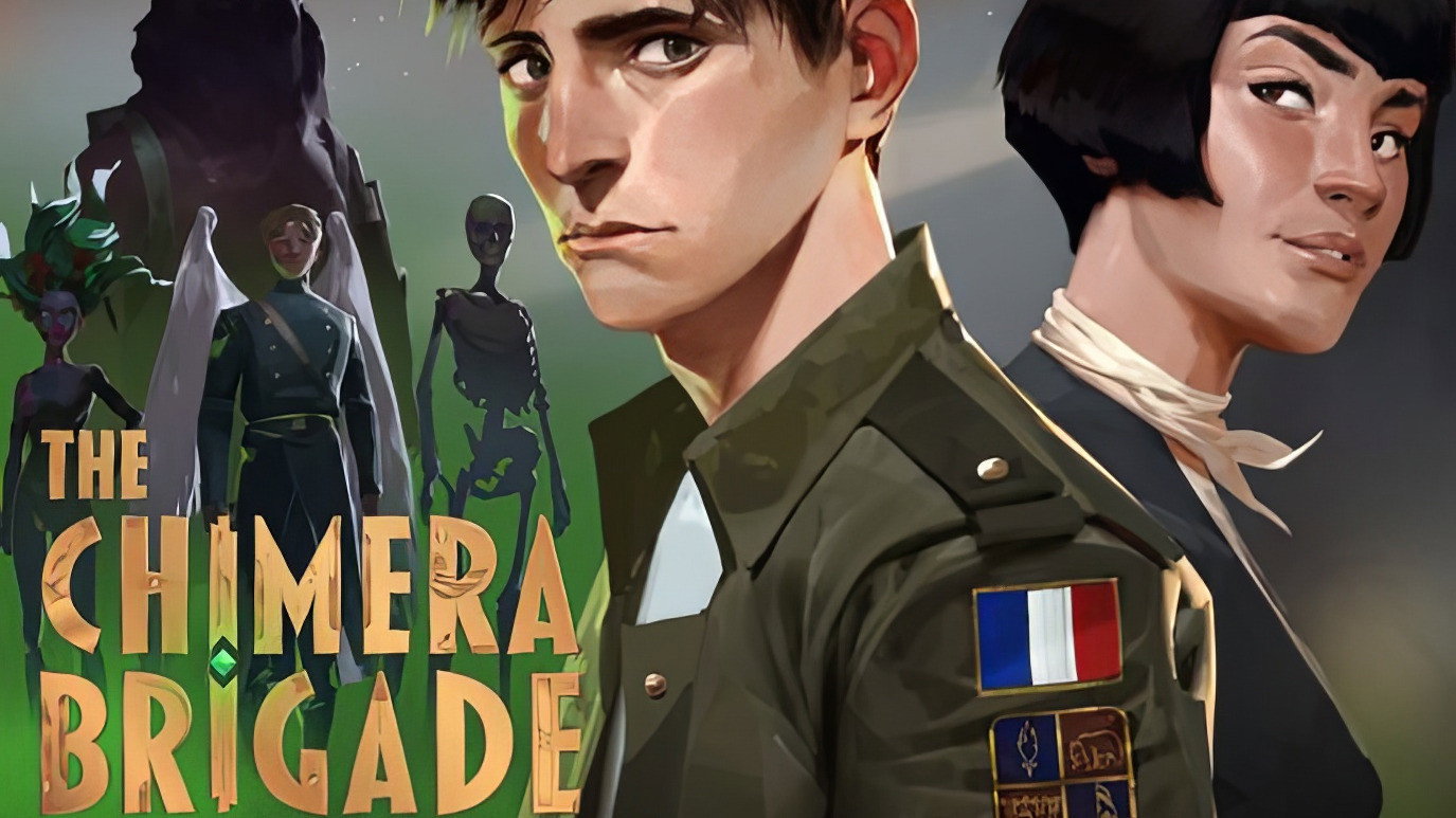 The Chimera Brigade's poster