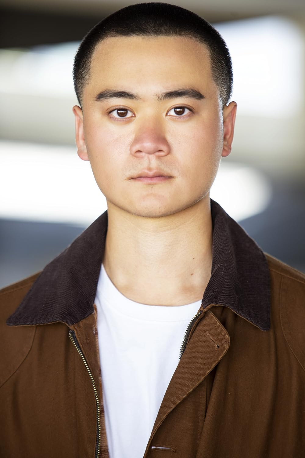 Michael Chen's poster