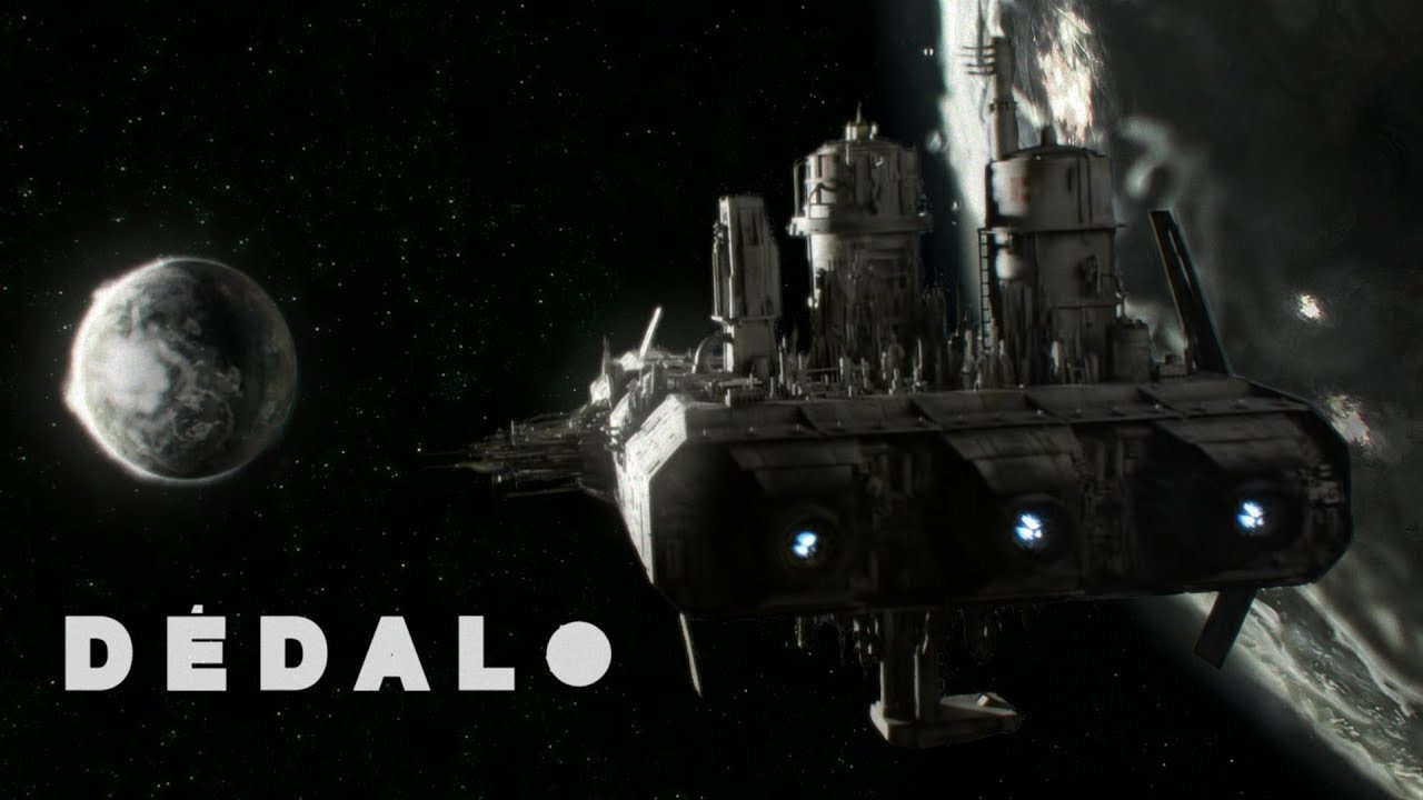Dédalo's poster