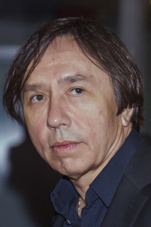 Renat Davletyarov's poster