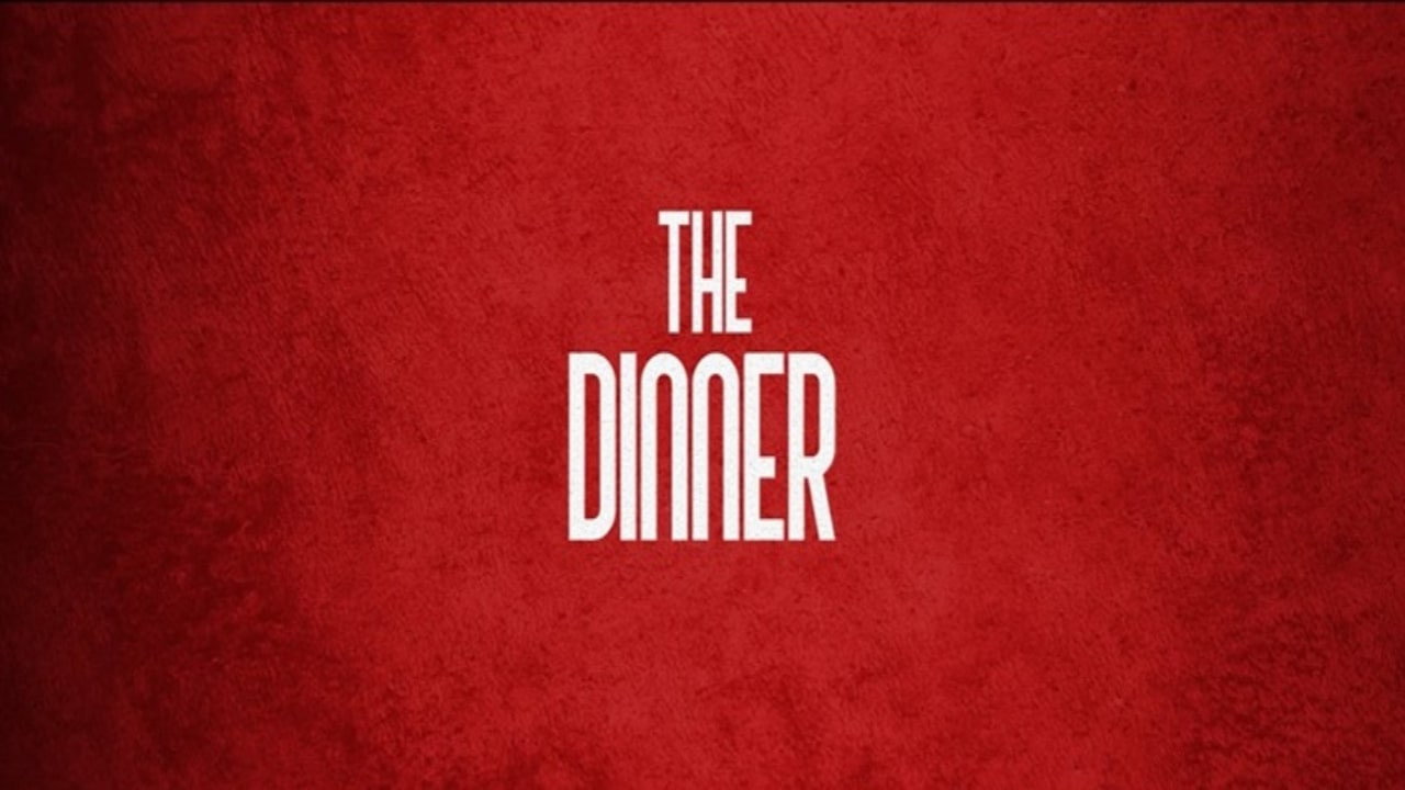 The Dinner's poster