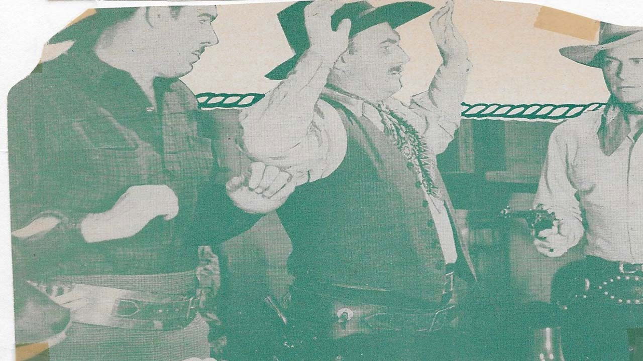 Bullets and Saddles's poster