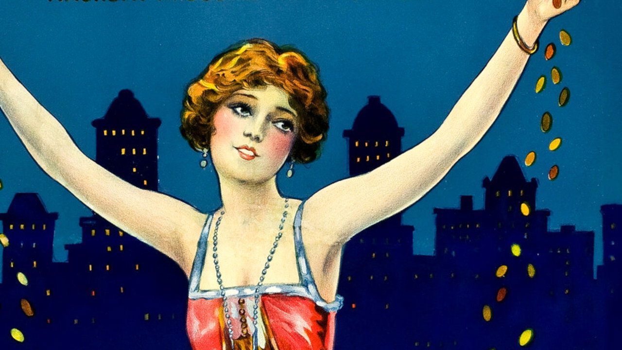 The Gilded Highway's poster