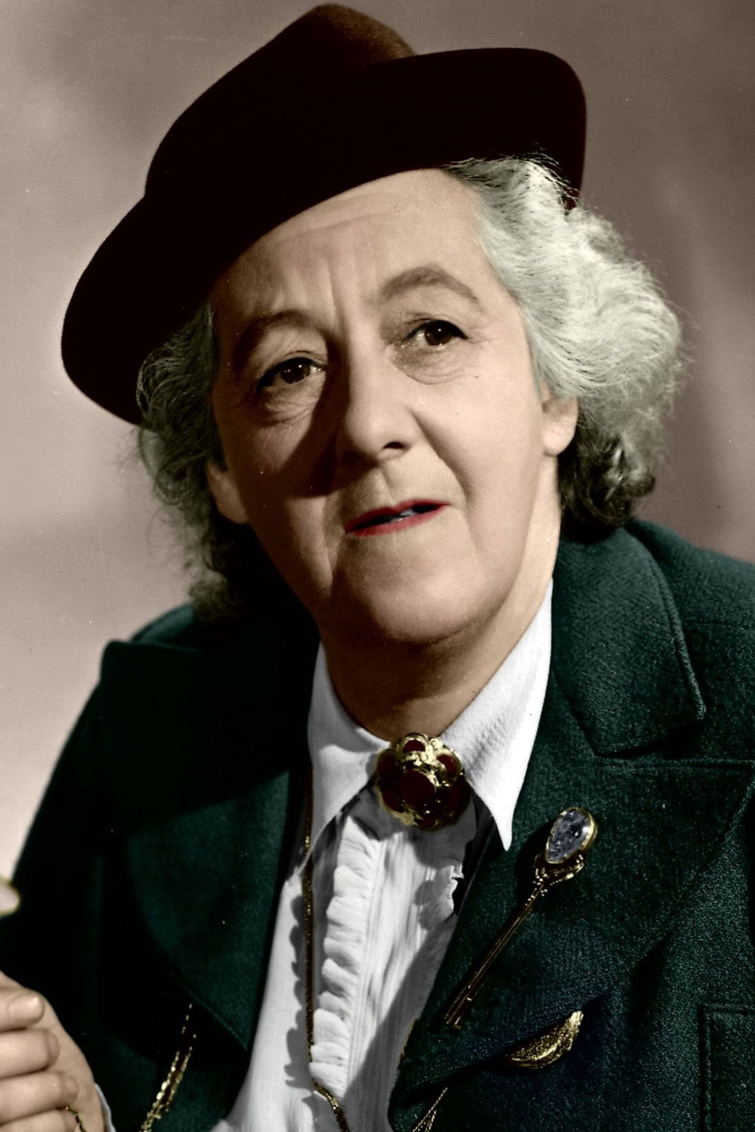 Margaret Rutherford's poster