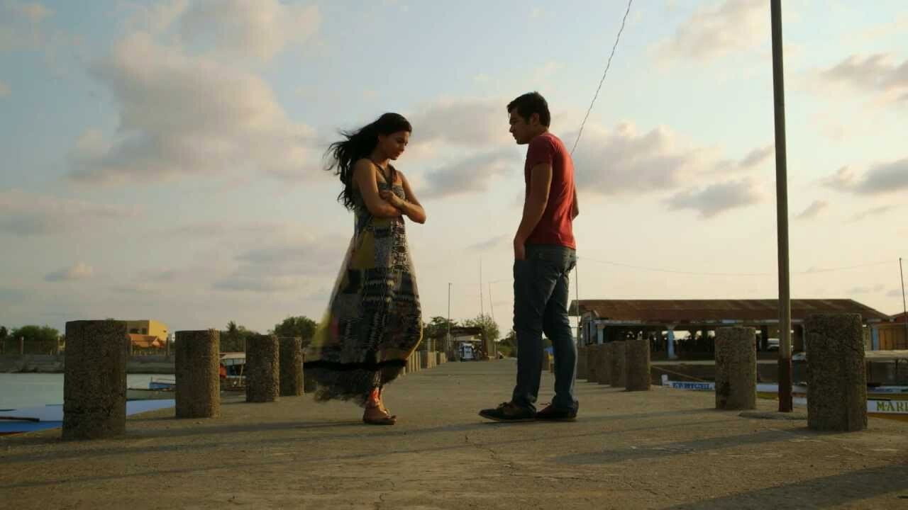 Sana Dati's poster