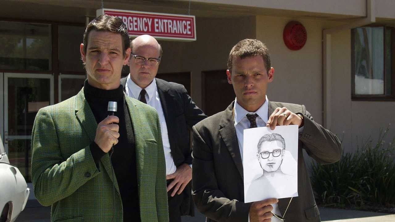 The Zodiac's poster