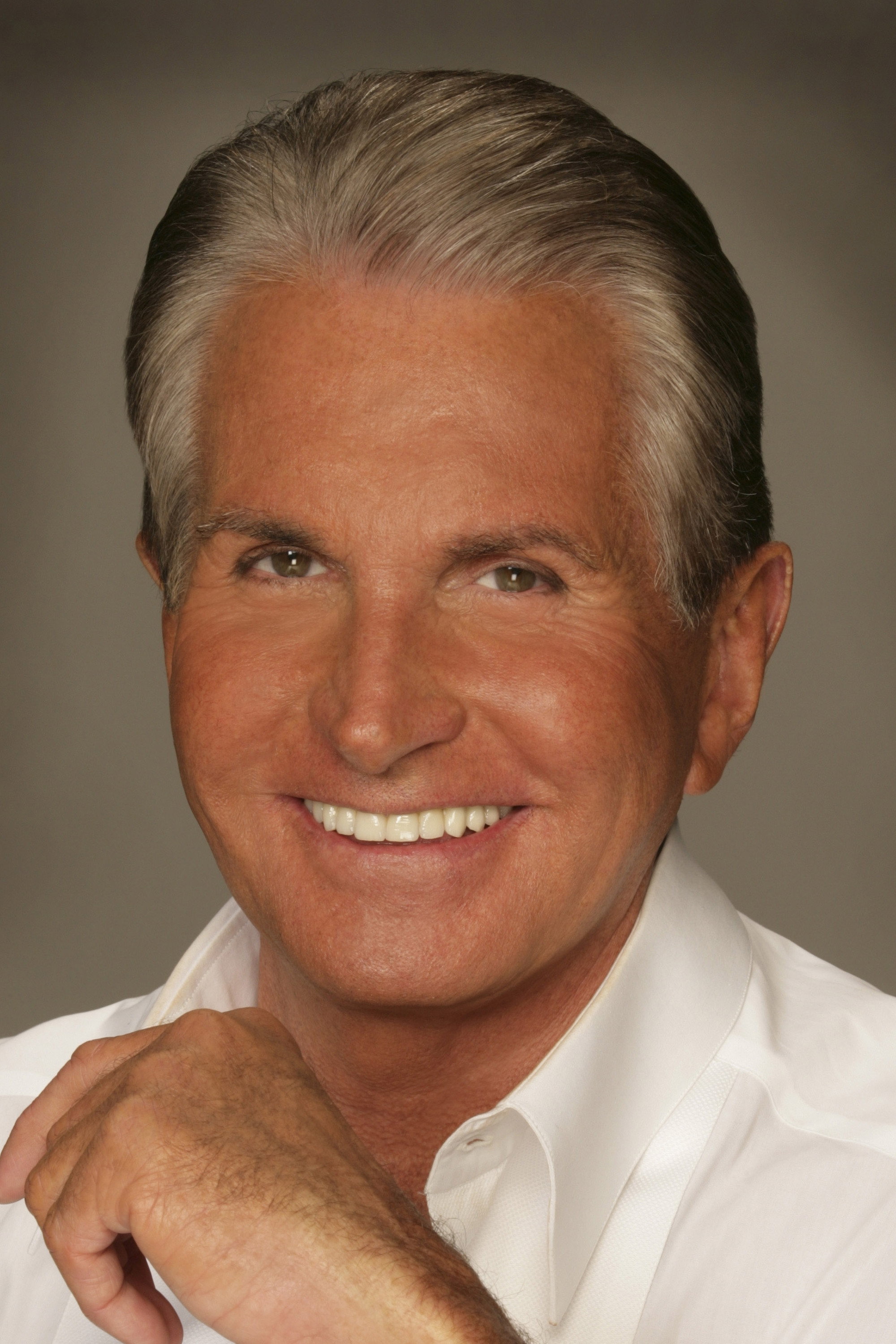 George Hamilton's poster