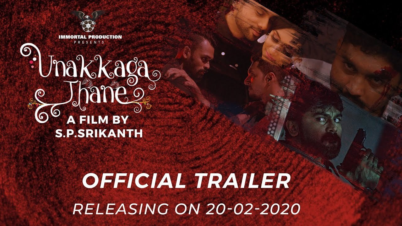 Unakkagathane's poster