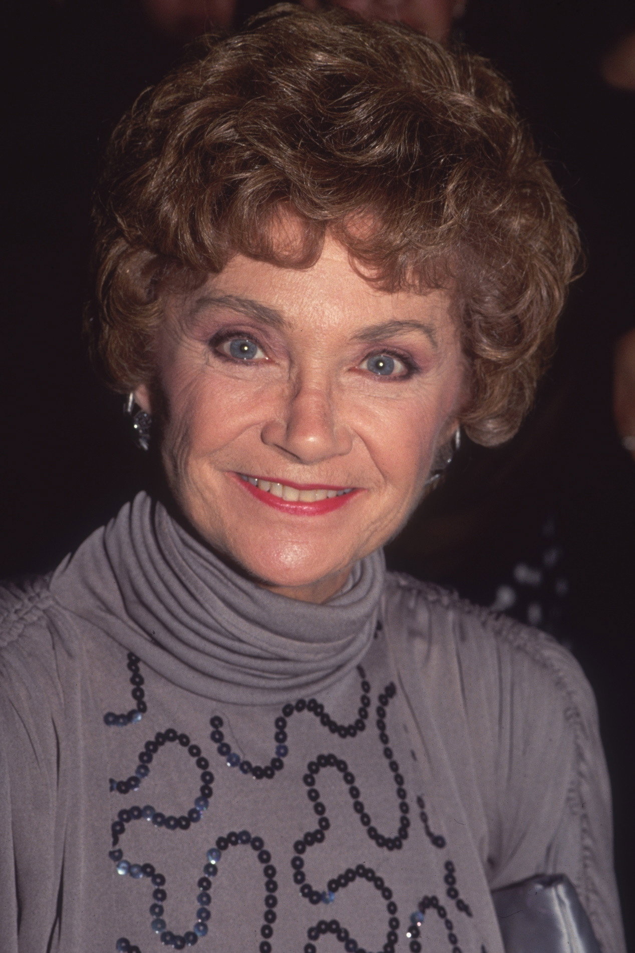 Estelle Getty's poster