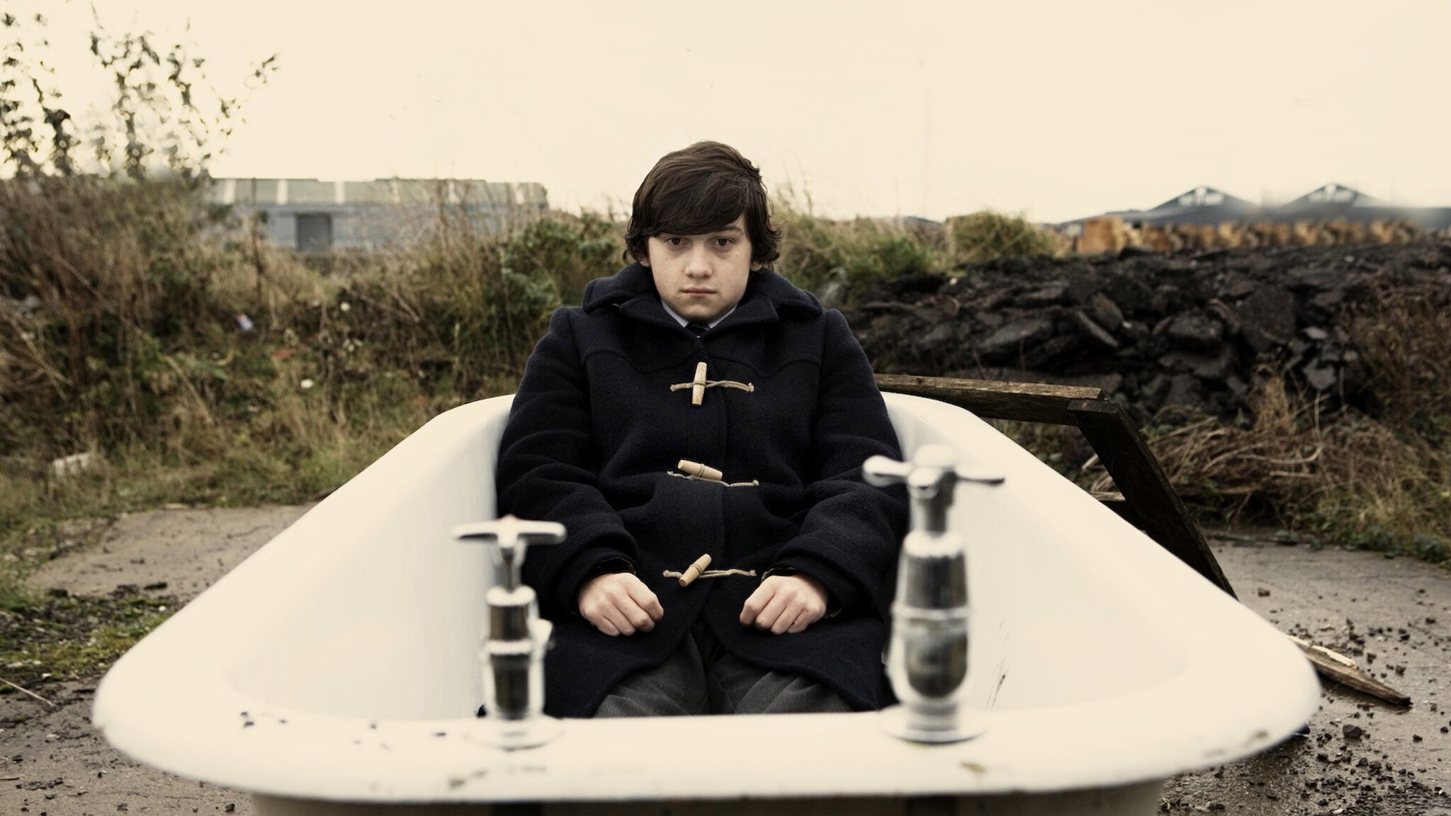 Submarine's poster