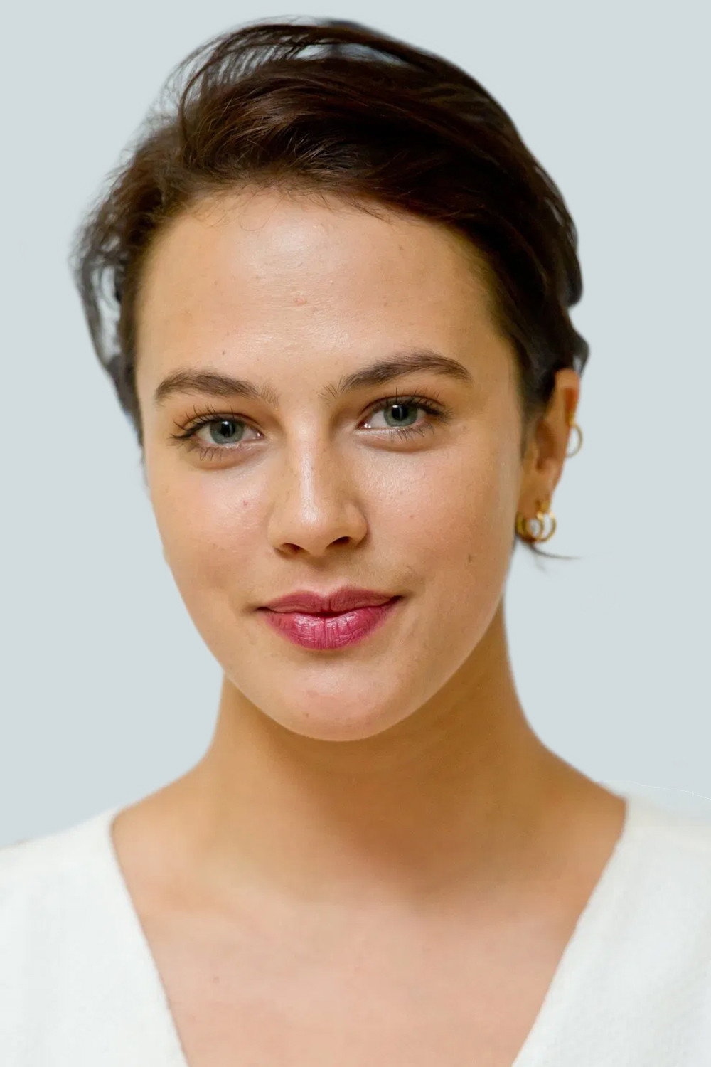 Jessica Brown Findlay's poster