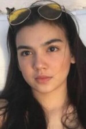 Shiara Joy Dizon's poster