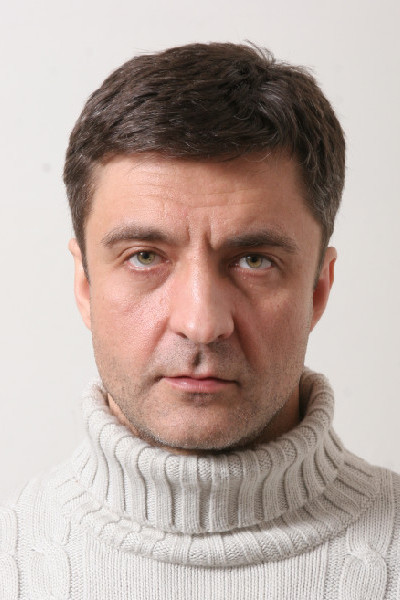 Andrey Chubchenko's poster