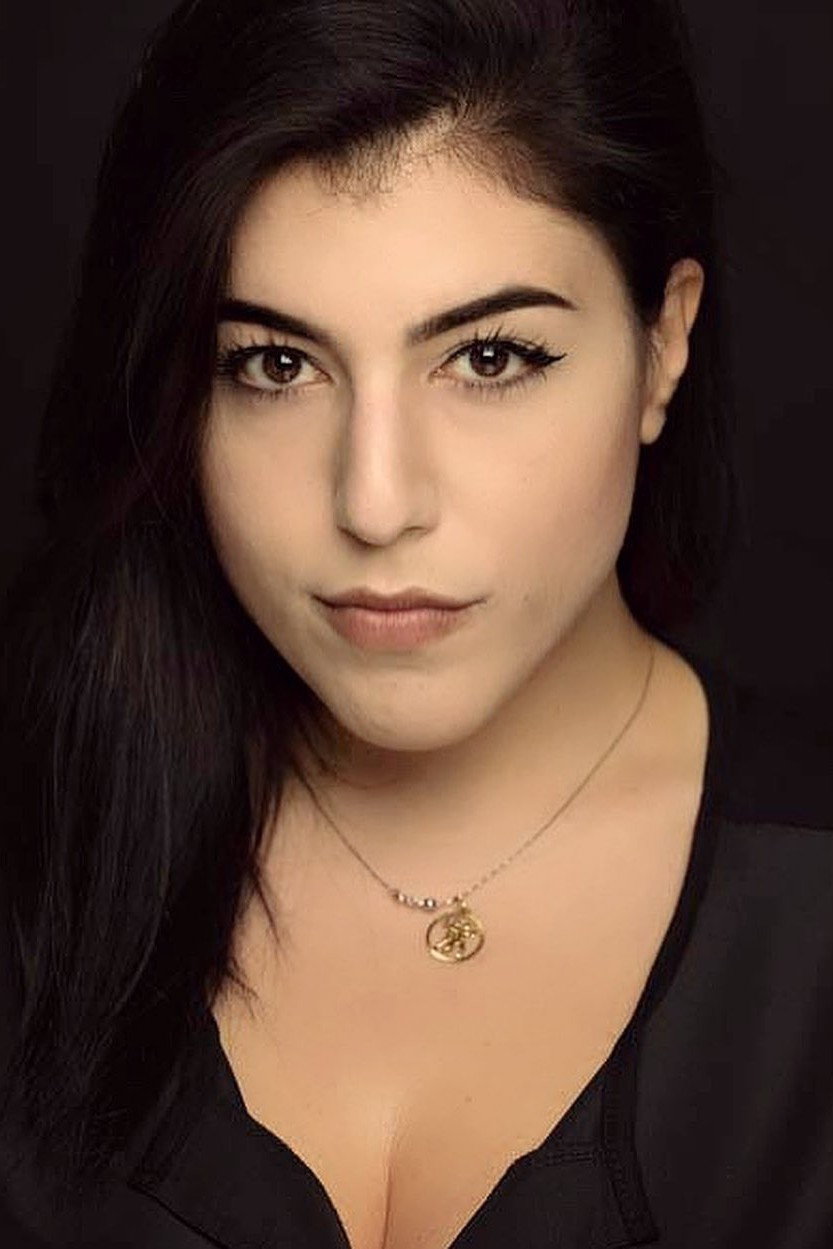 Anna Madaro's poster