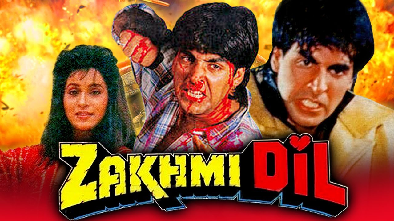 Zakhmi Dil's poster