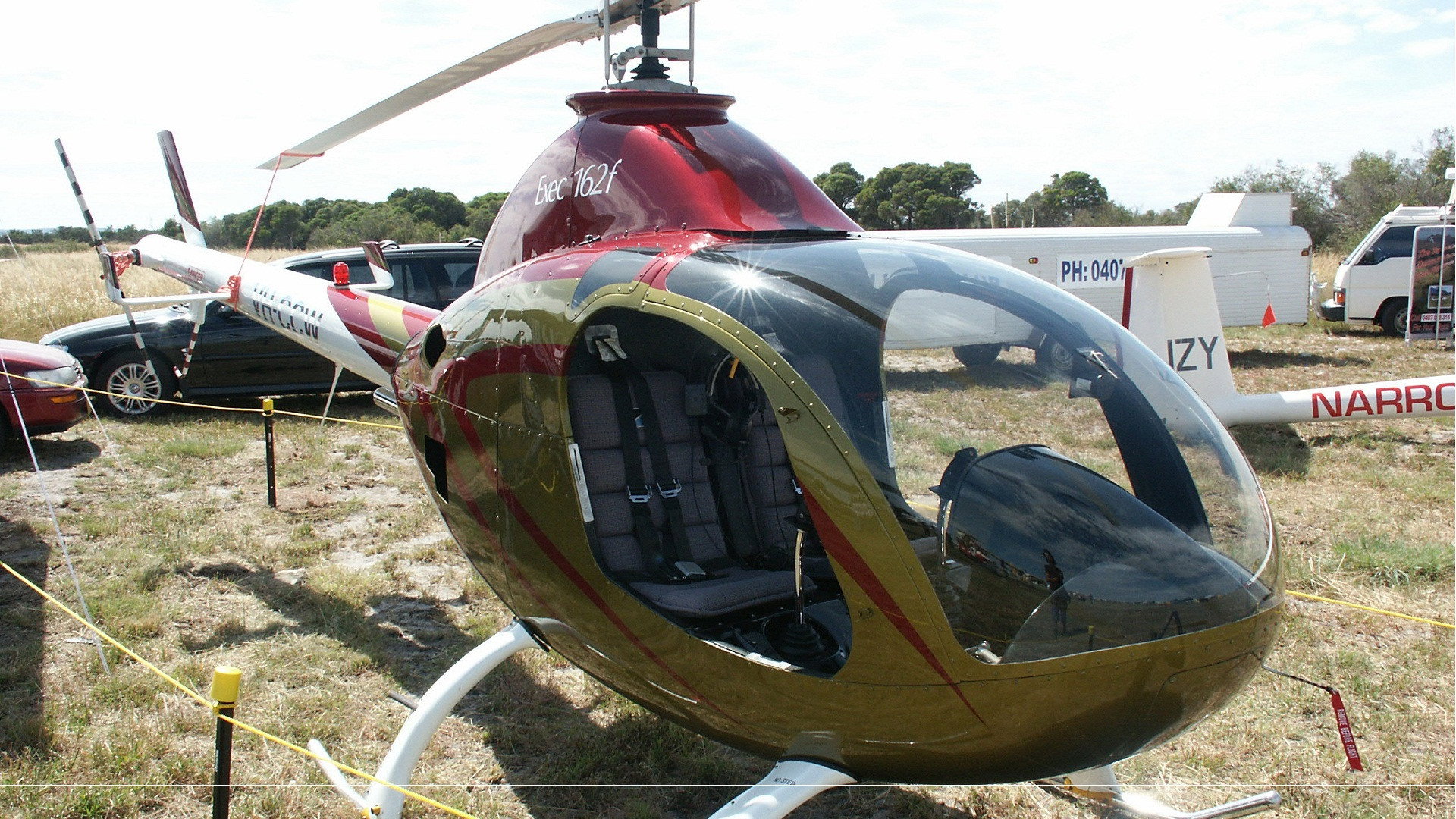 A Chopper is Born's poster