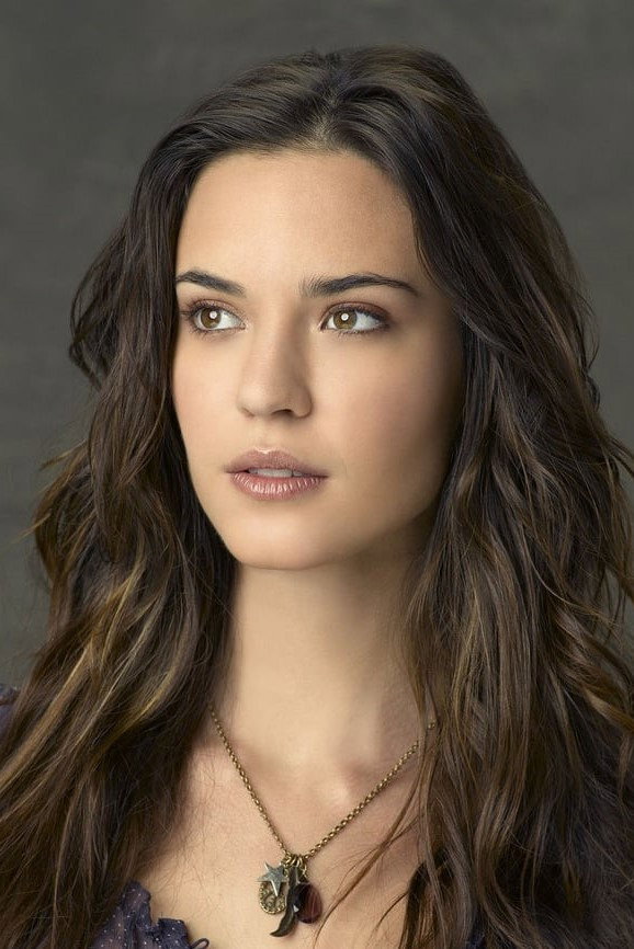 Odette Annable's poster