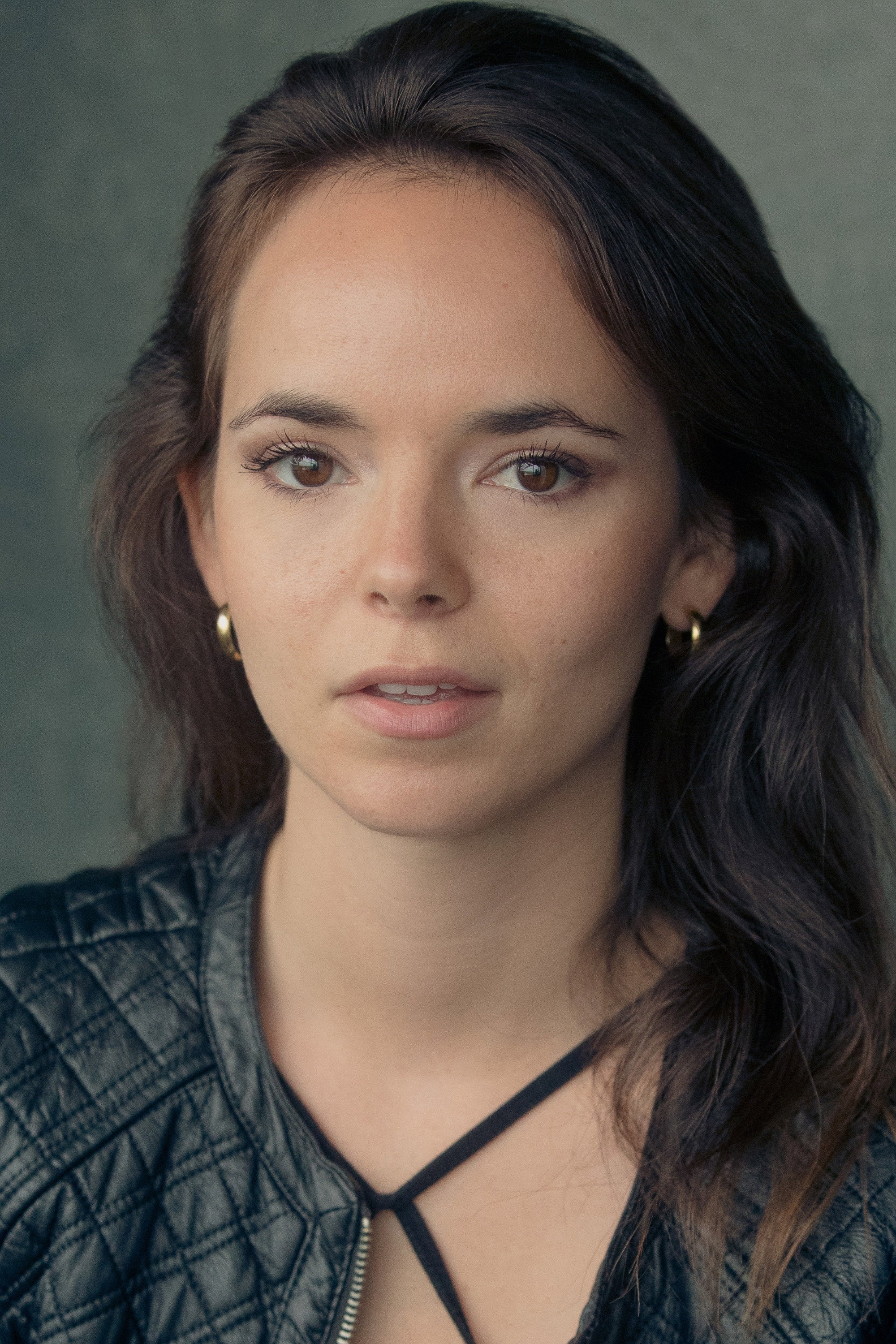 Rebecca Hanssen's poster