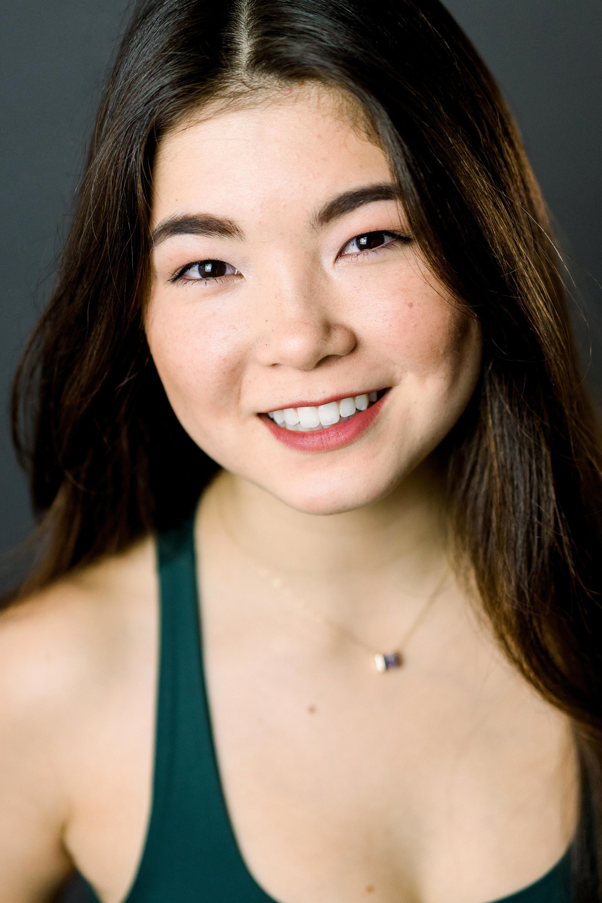 Sasha An's poster