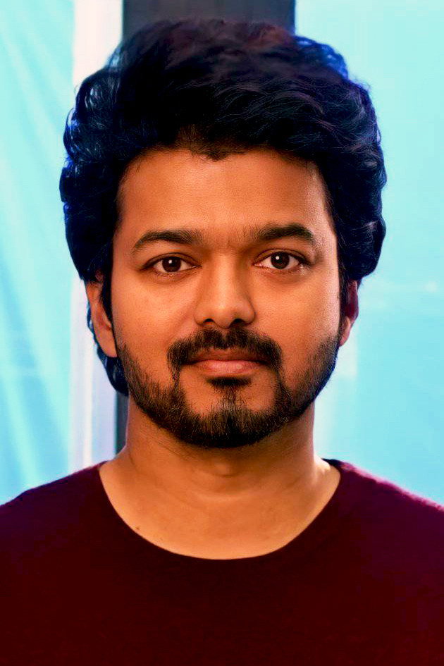 Vijay's poster