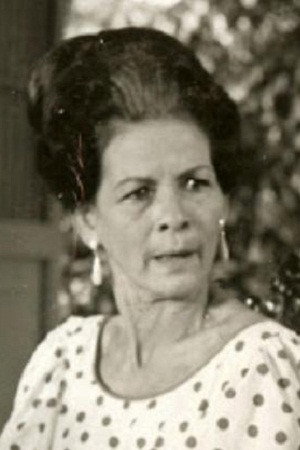 Mary Walter's poster