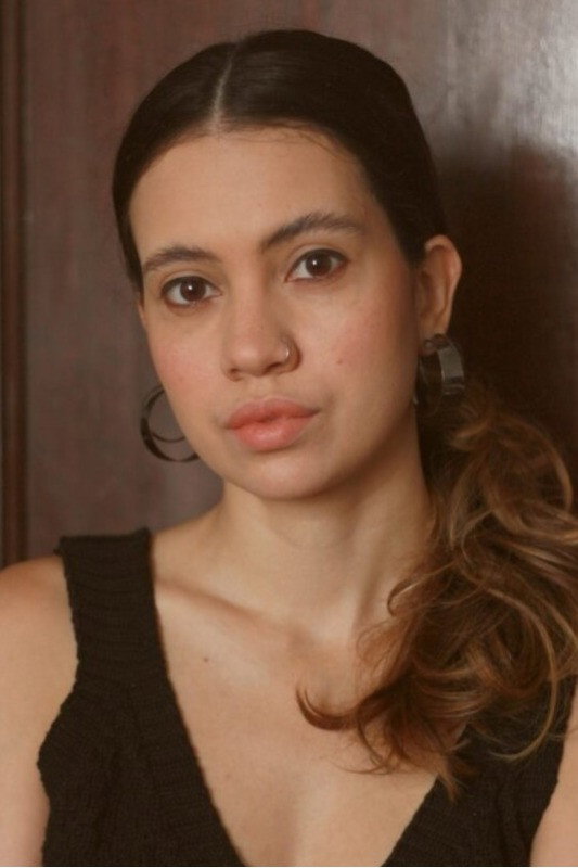 Valéria Lima's poster