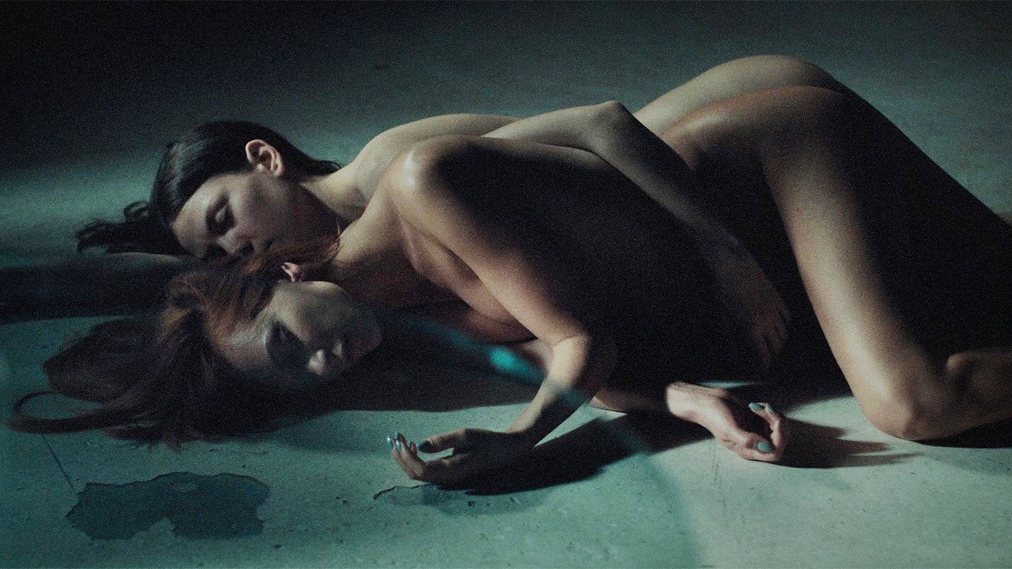 Intimate Parts's poster