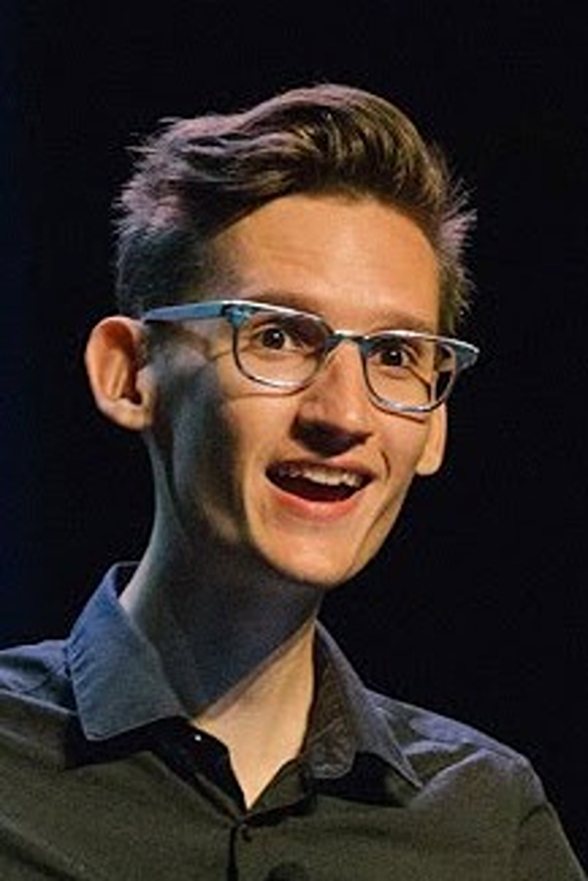 Neil Cicierega's poster