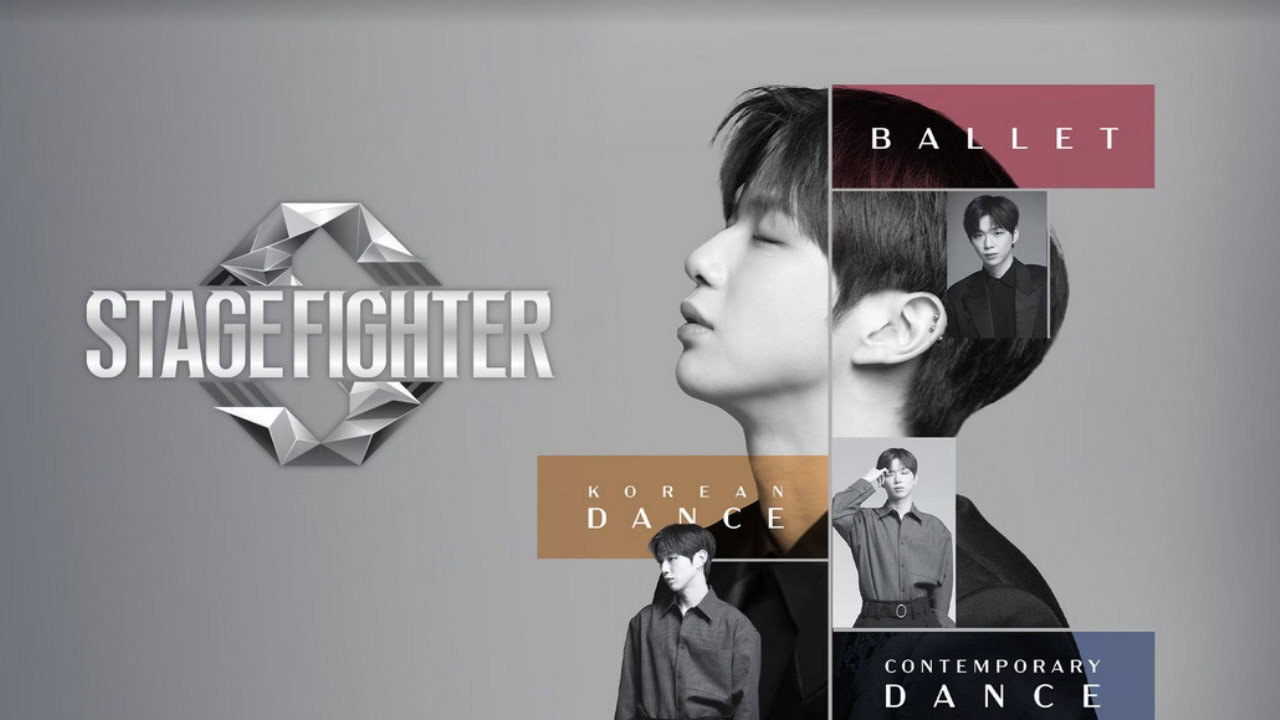 Stage Fighter's poster