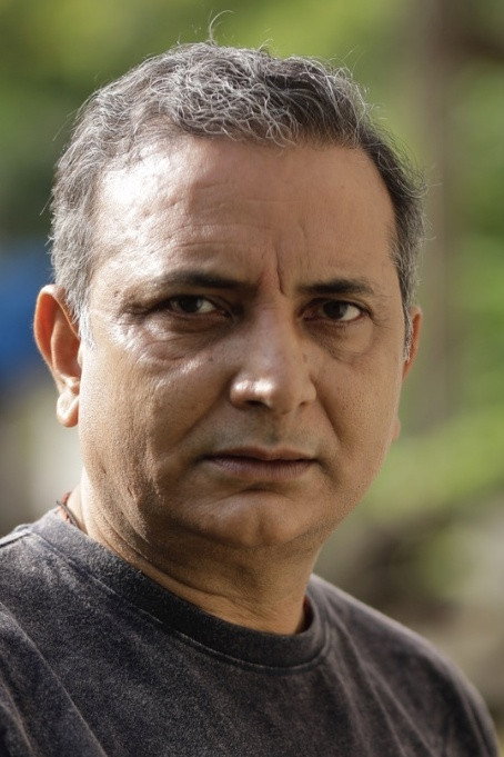 Mukesh Bhatt's poster
