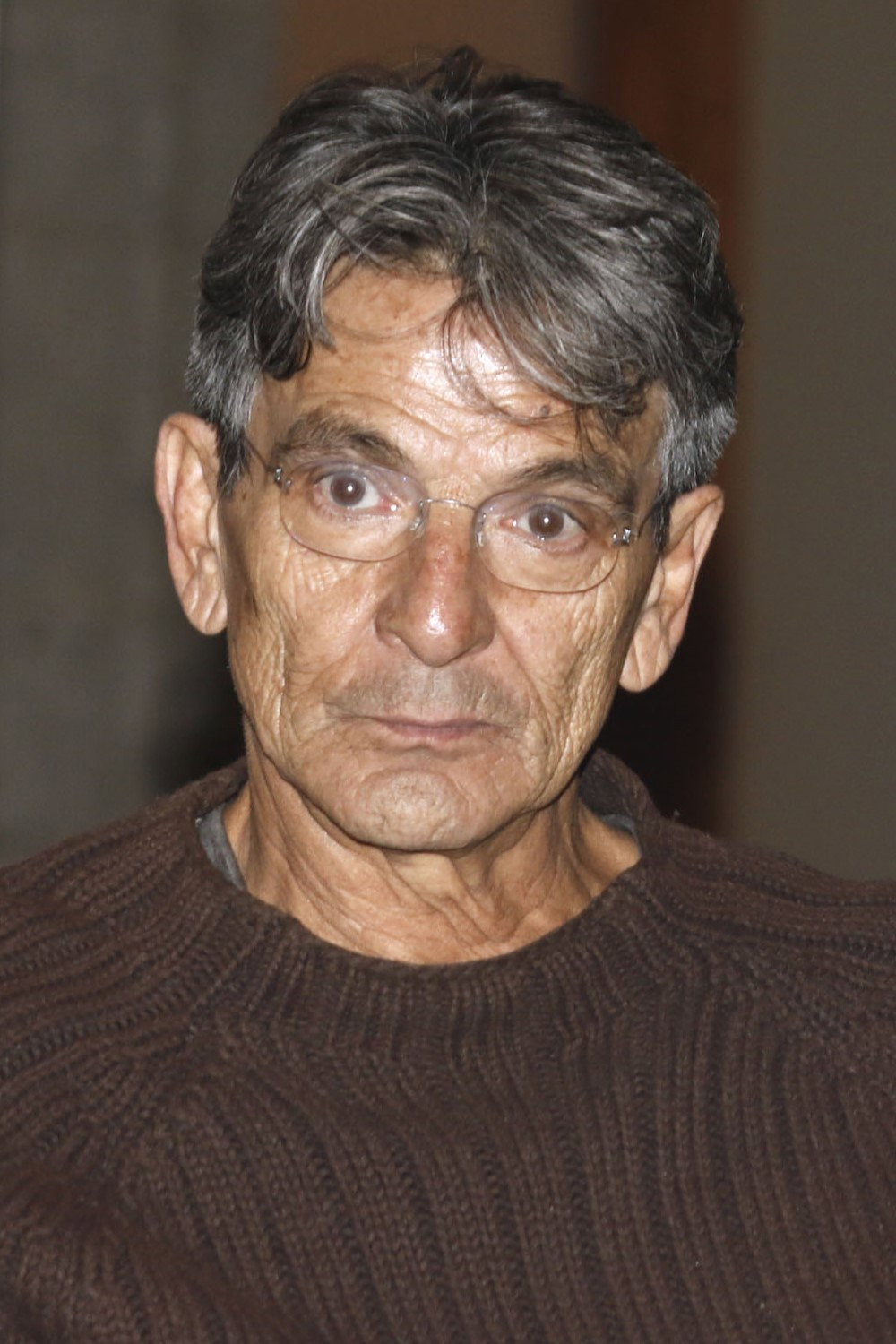 Alberto Cortés's poster