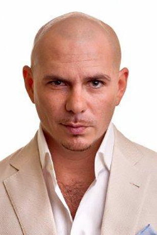 Pitbull's poster